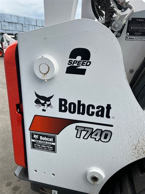 bobcat t740 for sale|bobcat t740 rebuild brake pack.